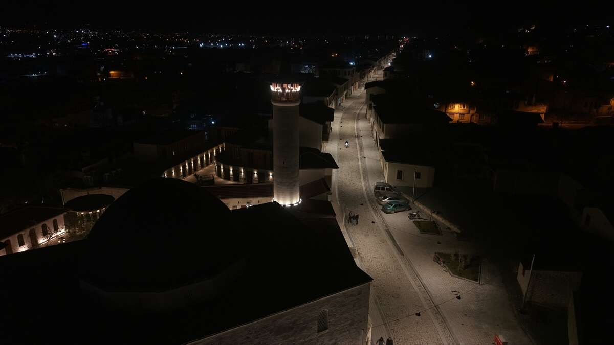 Antakya’nın kalbi, 3 yıl aradan sonra Konya sayesinde yeniden atacak 13